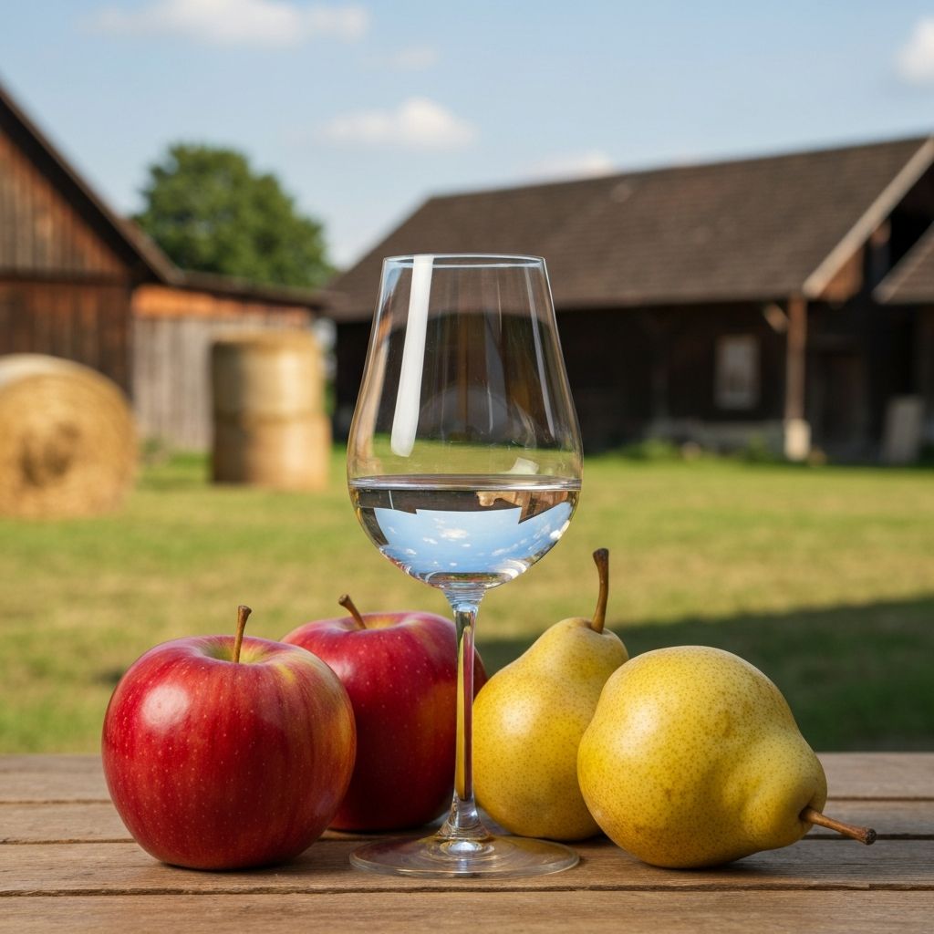 Obstler - Deutscher Obstbrand